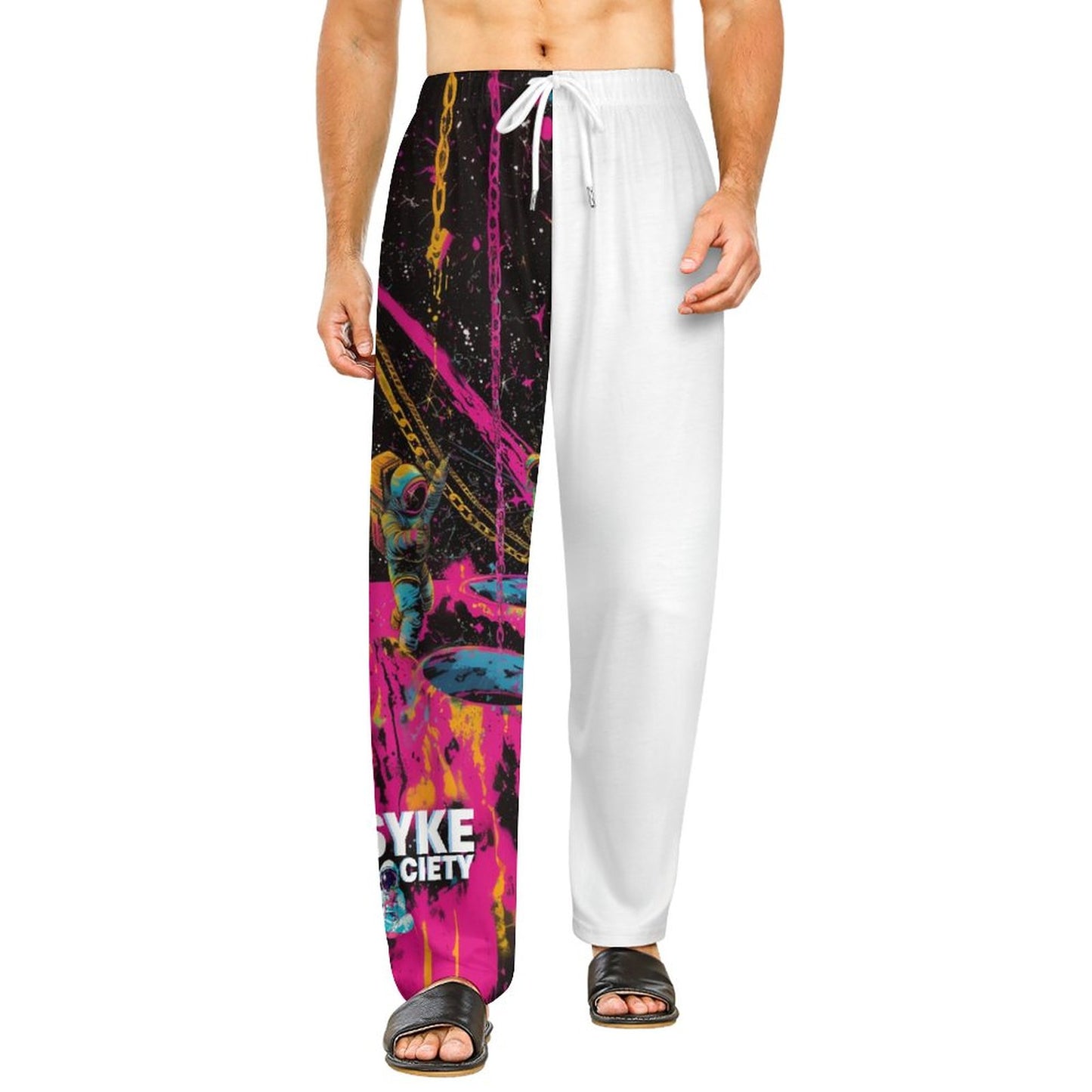 Men's Home Pajamas Pants