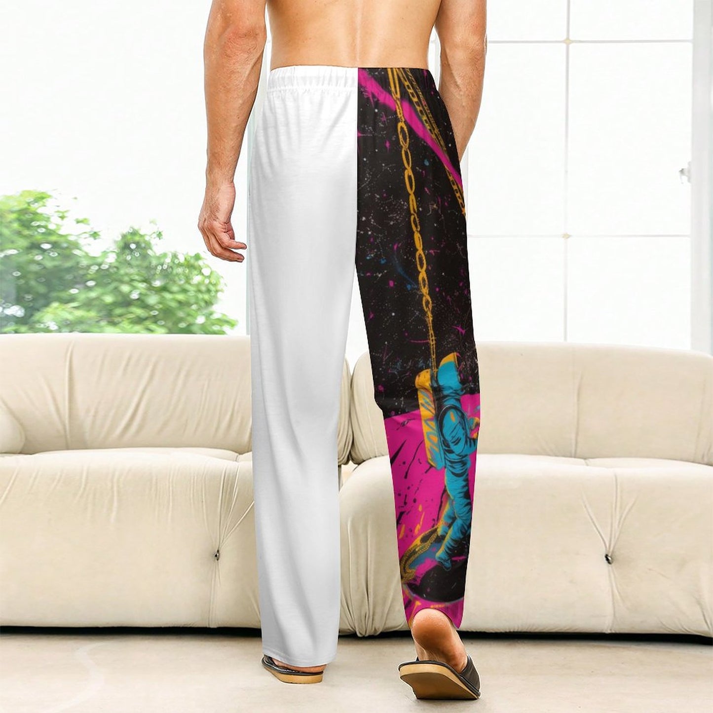 Men's Home Pajamas Pants