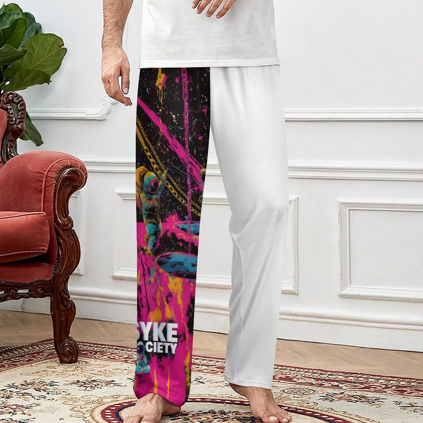 Men's Home Pajamas Pants