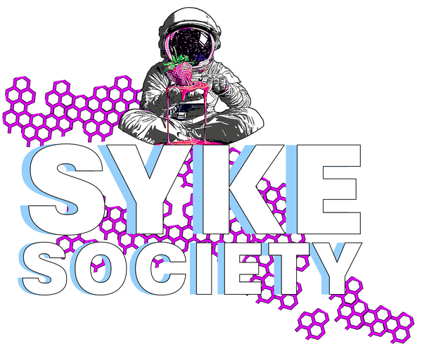 SYKE Society Merch